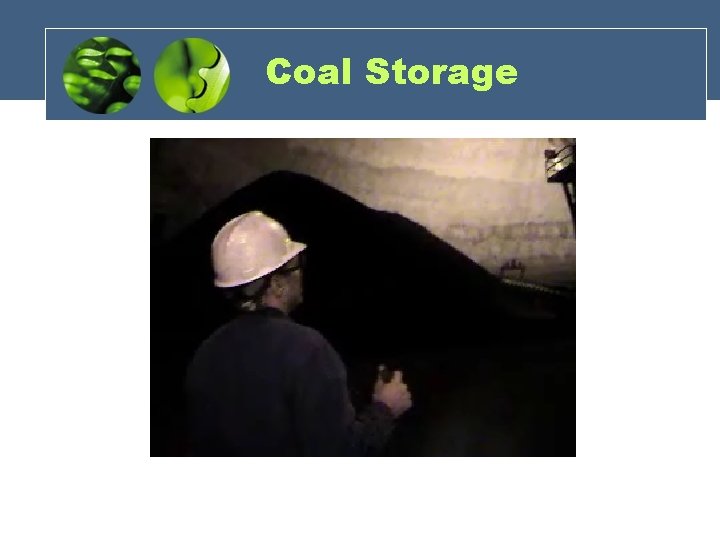 Coal Storage 