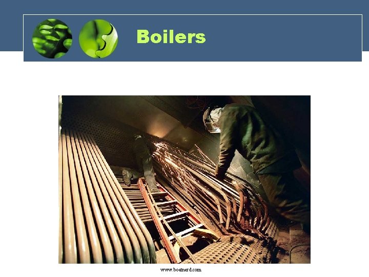 Boilers www. boatnerd. com 
