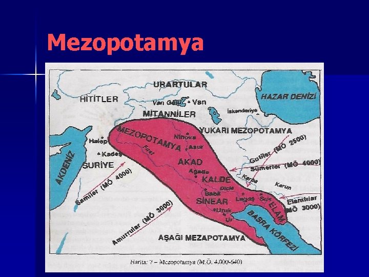 Mezopotamya 