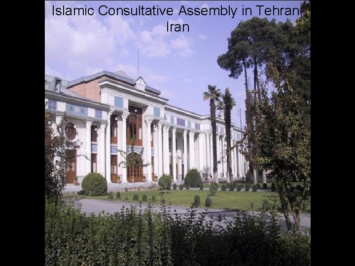 Islamic Consultative Assembly in Tehran, Woman Voting in Turkey Iran 