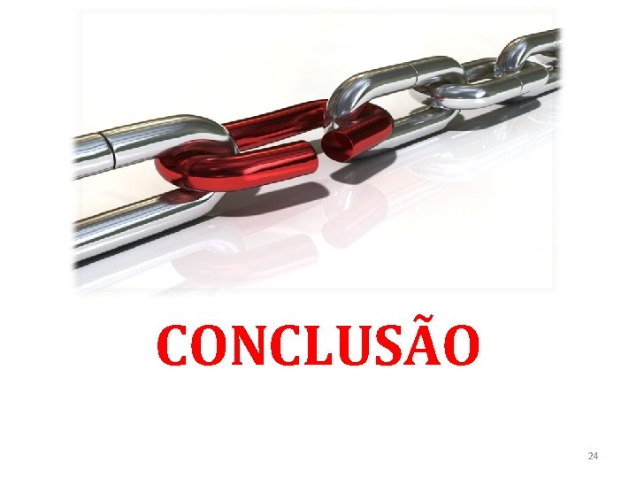 CONCLUSÃO 24 