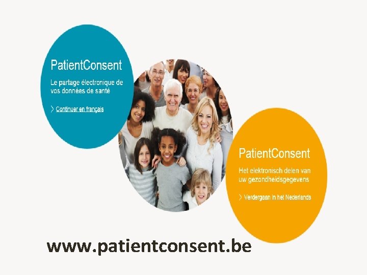 www. patientconsent. be 