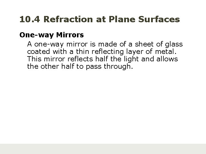 Discover Physics For Gce O Level Science Unit