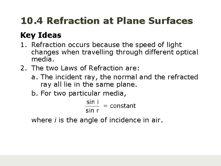 Discover Physics For Gce O Level Science Unit