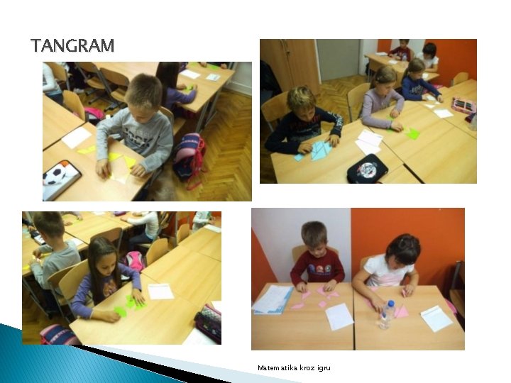 TANGRAM Matematika kroz igru 