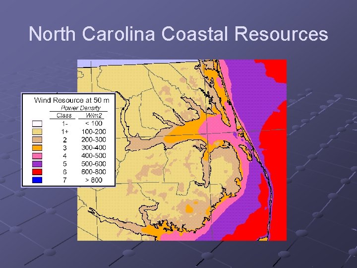 North Carolina Coastal Resources 