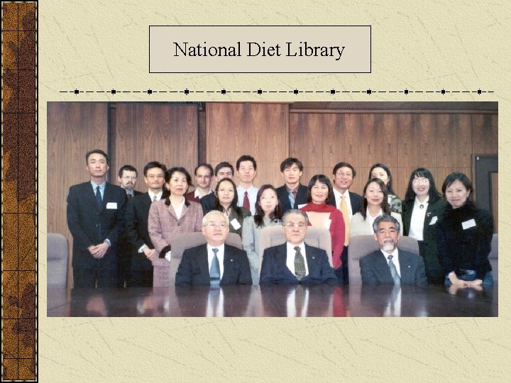 National Diet Library 