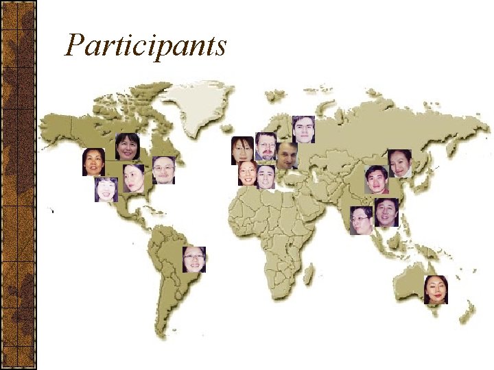 Participants 
