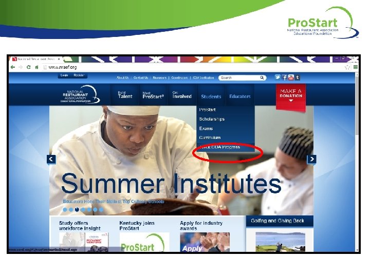 Pro Start Pro Start Program Go Pro Start
