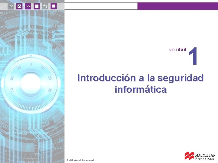 Unidad 1 Introduccion A La Seguridad Informatica