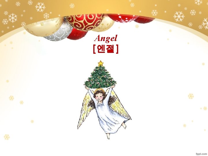 Angel [엔절] 