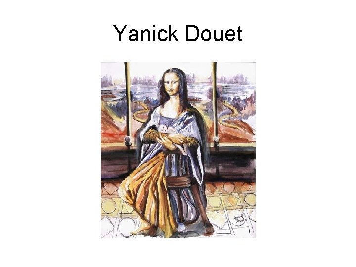 Yanick Douet 
