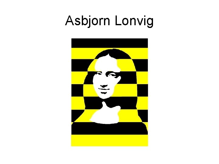 Asbjorn Lonvig 