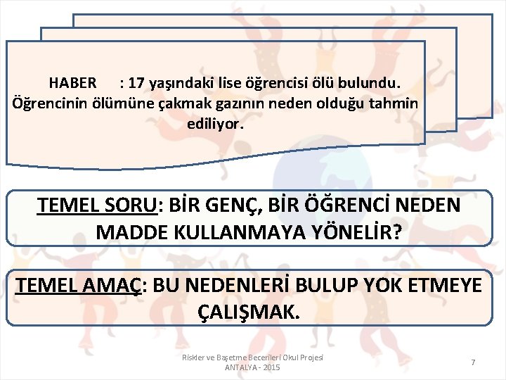  HABER : 17 yaşındaki lise öğrencisi ölü bulundu. Öğrencinin ölümüne çakmak gazının neden