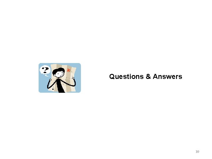 Questions & Answers 39 
