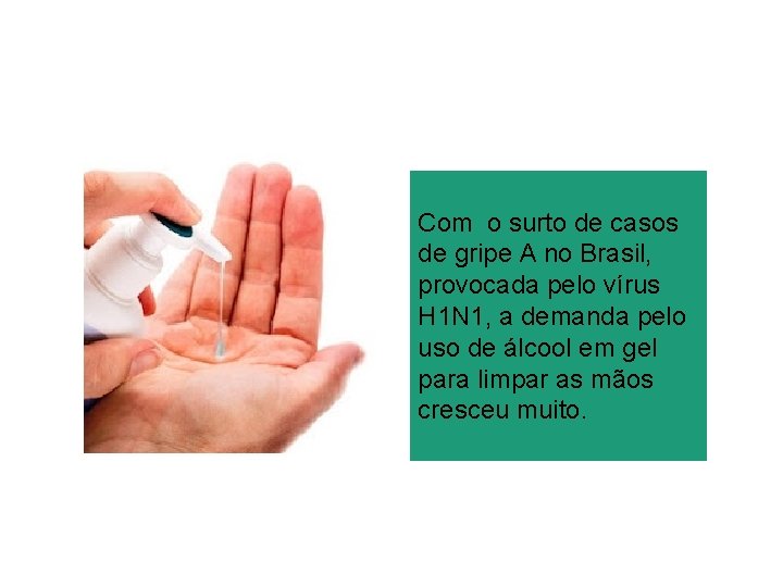 Com o surto de casos de gripe A no Brasil, provocada pelo vírus H