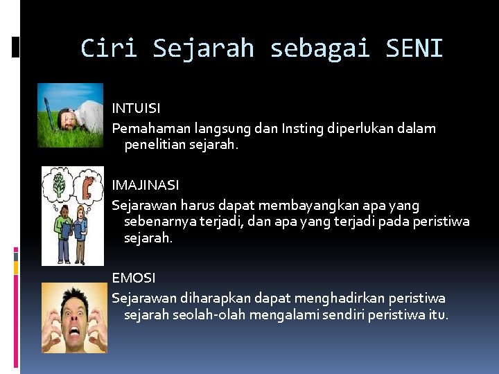 Kelas X Semester 1 Ganjil Ilmu Sejarah Pengertian