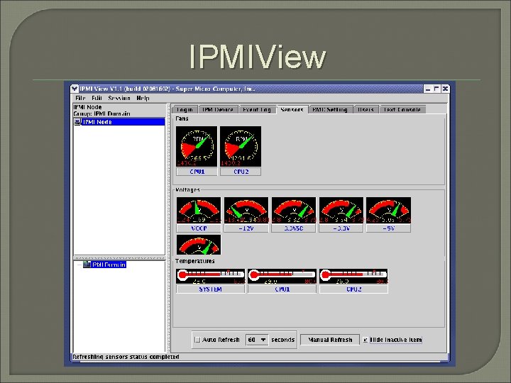 IPMIView 