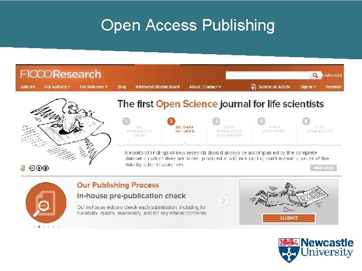 Open Access Publishing 