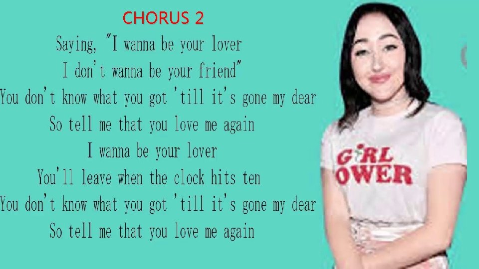 CHORUS 2 