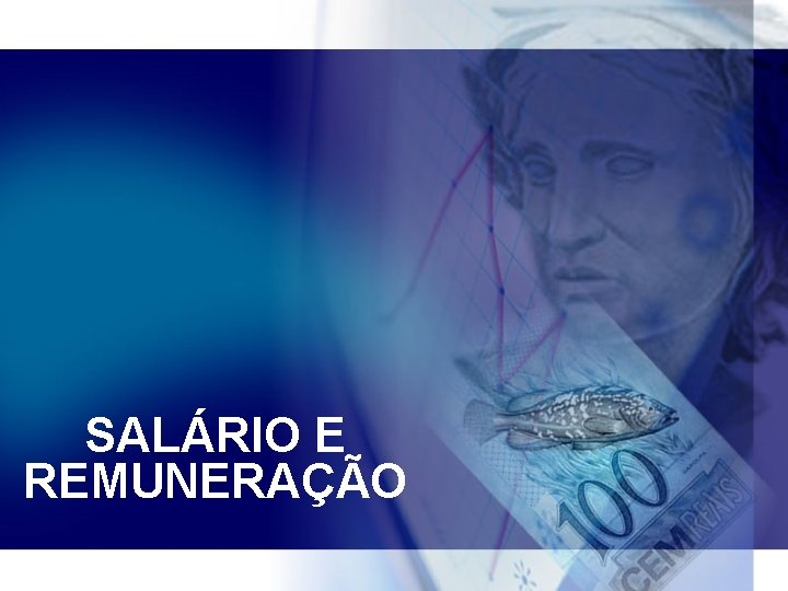 SALÁRIO E REMUNERAÇÃO 