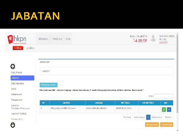 JABATAN 