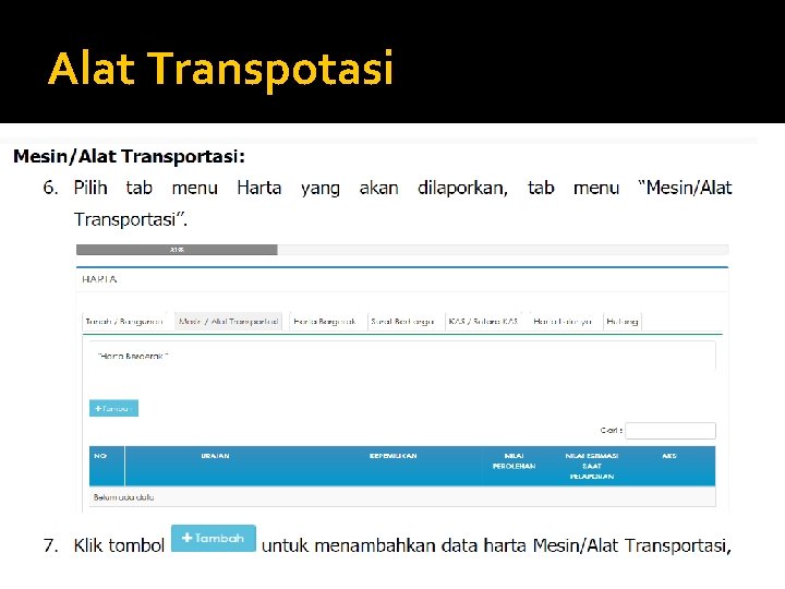 Alat Transpotasi 