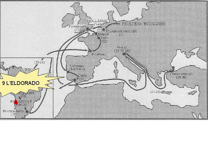9 L’ELDORADO 