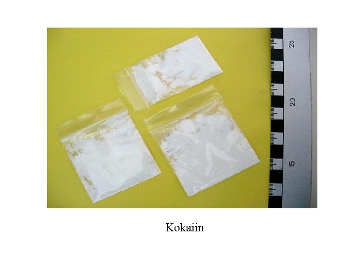 Kokaiin Kokaiin