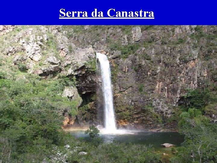 Serra da Canastra 