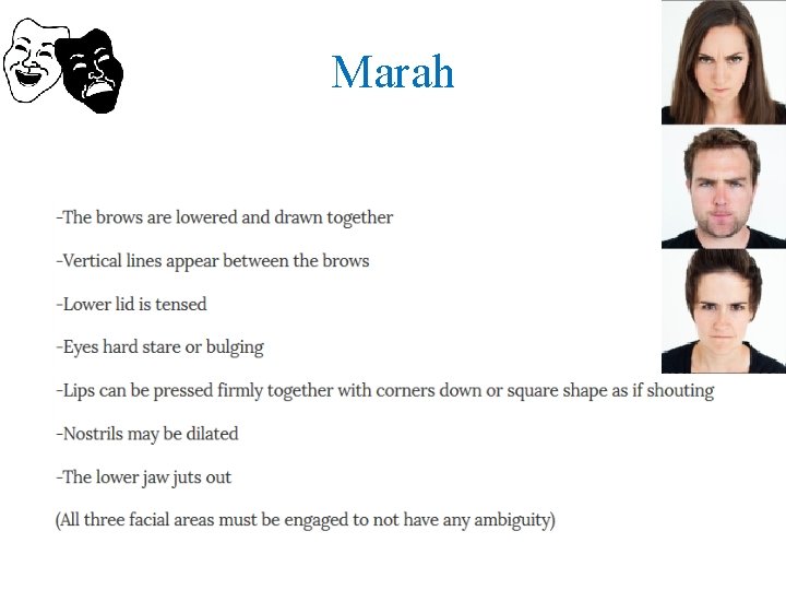 Marah 