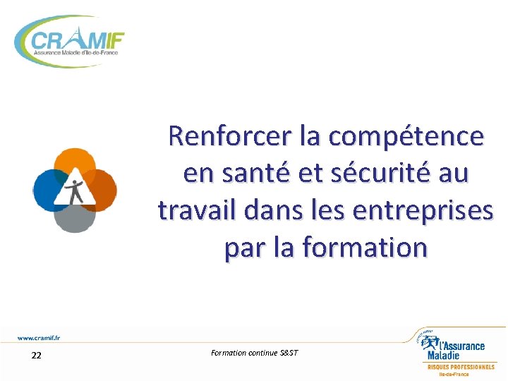 Renforcer la compétence en santé et sécurité au travail dans les entreprises par la