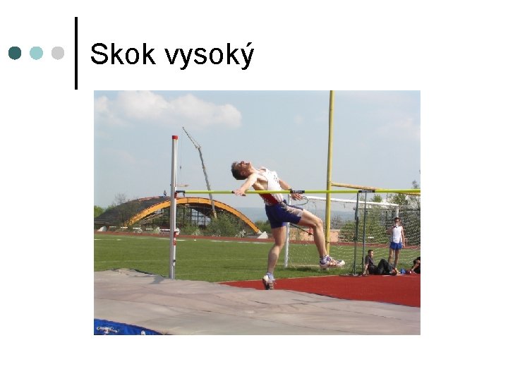 Skok vysoký 