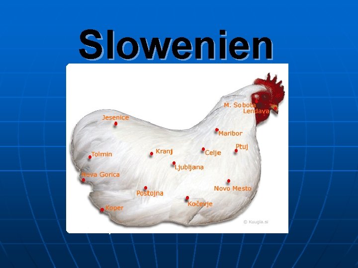 Slowenien 