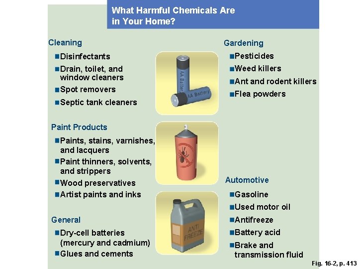 What Harmful Chemicals Are in Your Home? Cleaning Gardening Disinfectants Pesticides Drain, toilet, and What Harmful Chemicals Are in Your Home? Cleaning Gardening Disinfectants Pesticides Drain, toilet, and