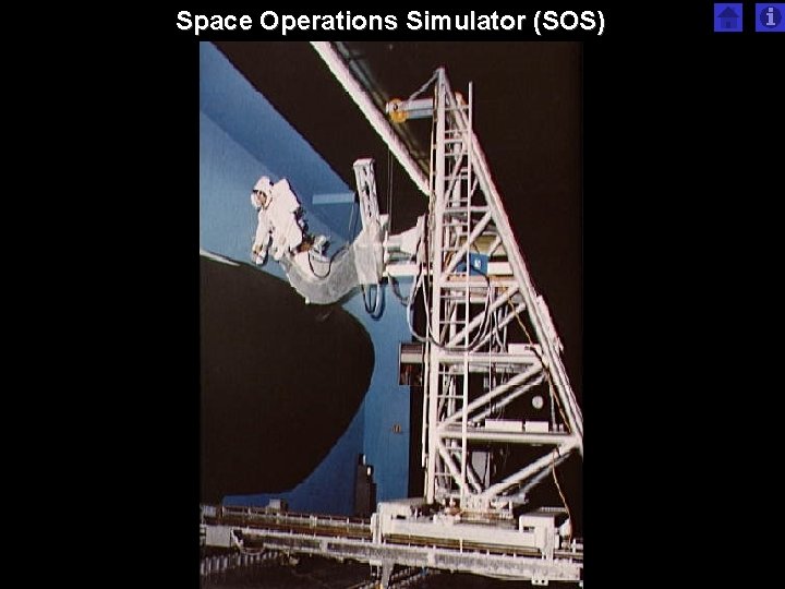 Space Operations Simulator (SOS) Space Operations Simulator (SOS)