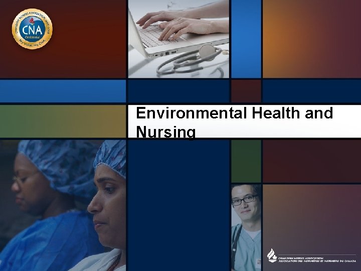Environmental Health and Nursing 