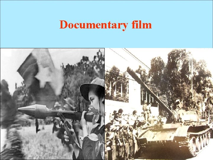 Documentary film 