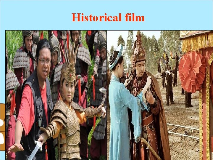 Historical film 