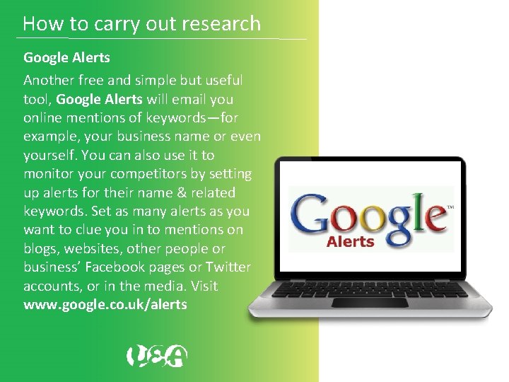 How to carry out research Google Alerts Another free and simple but useful tool, How to carry out research Google Alerts Another free and simple but useful tool,