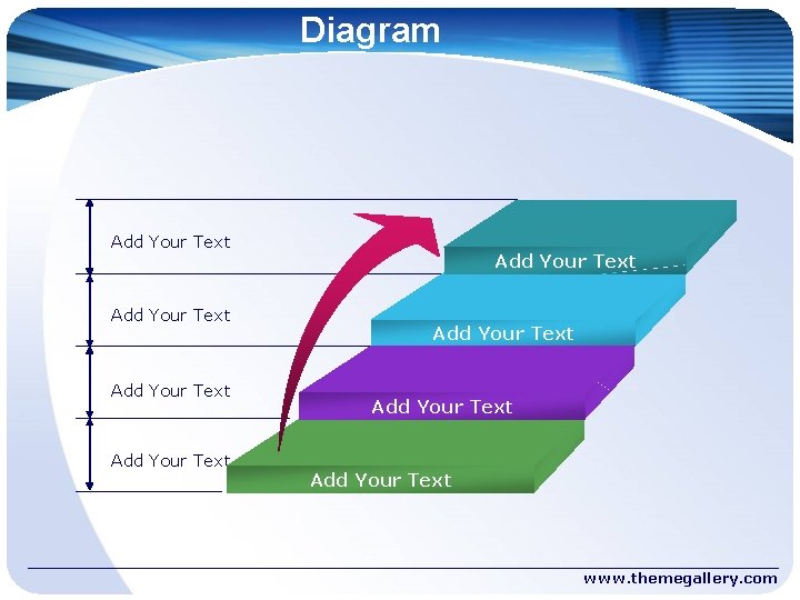 Diagram Add Your Text Add Your Text www. themegallery. com 