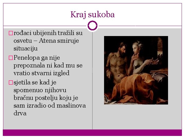 Kraj sukoba �rođaci ubijenih tražili su osvetu – Atena smiruje situaciju �Penelopa ga nije Kraj sukoba �rođaci ubijenih tražili su osvetu – Atena smiruje situaciju �Penelopa ga nije