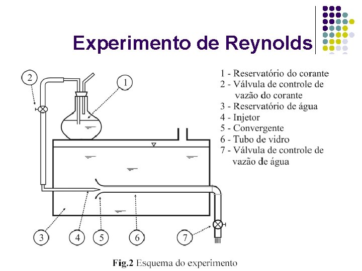 Experimento de Reynolds 