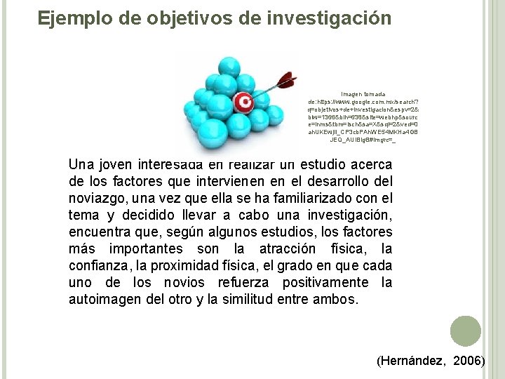 FACULTAD DE CONTADURA Y ADMINISTRACIN Proceso de Investigacin