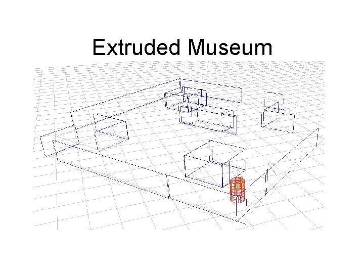 Extruded Museum 