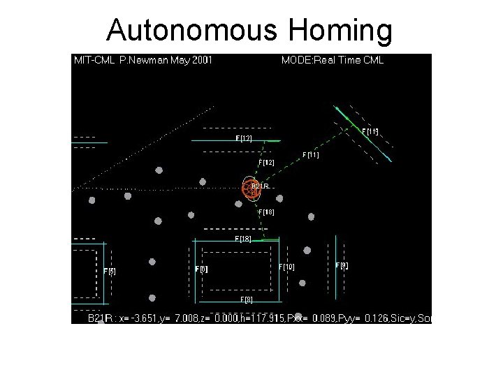 Autonomous Homing 