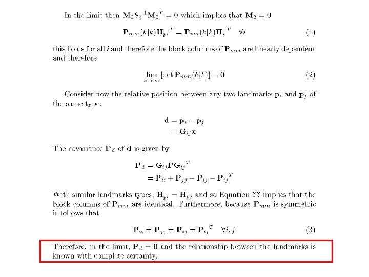 Proofs Condensed (9) 