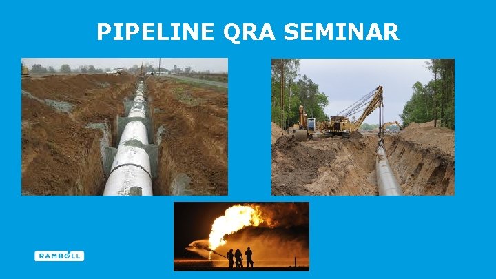 PIPELINE QRA SEMINAR 