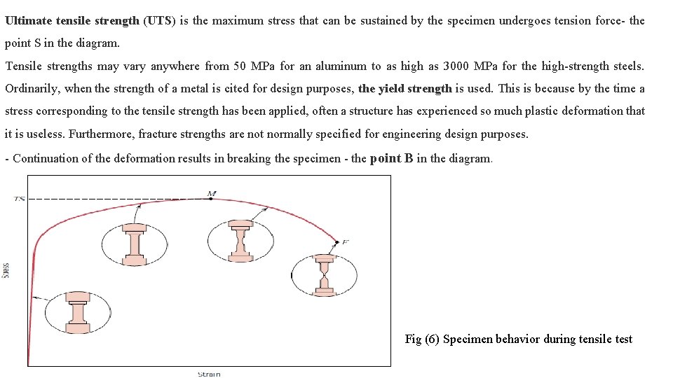 Introduction Materials testing is a diligent approach to
