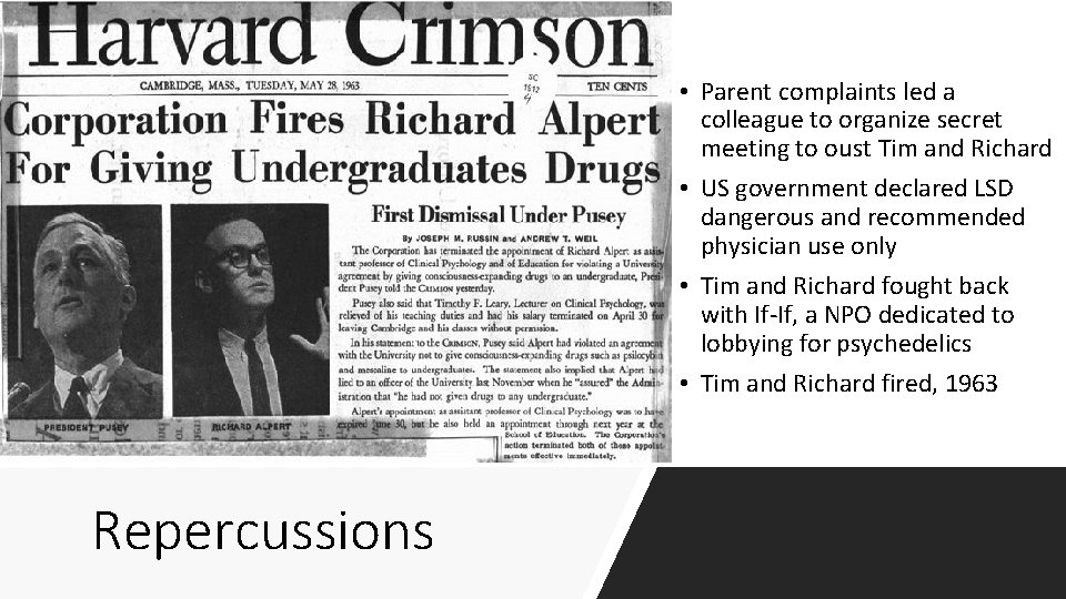  • Parent complaints led a colleague to organize secret meeting to oust Tim